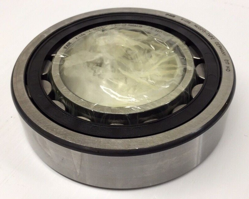 FAG NU2213-E-TVP2 Cylindrical X-Life Roller Bearing 65x120x31 mm Straight Bore