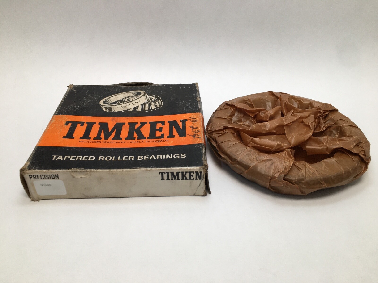 Timken 38556 Taper Bearing Cone 5-9/16″ ID USA