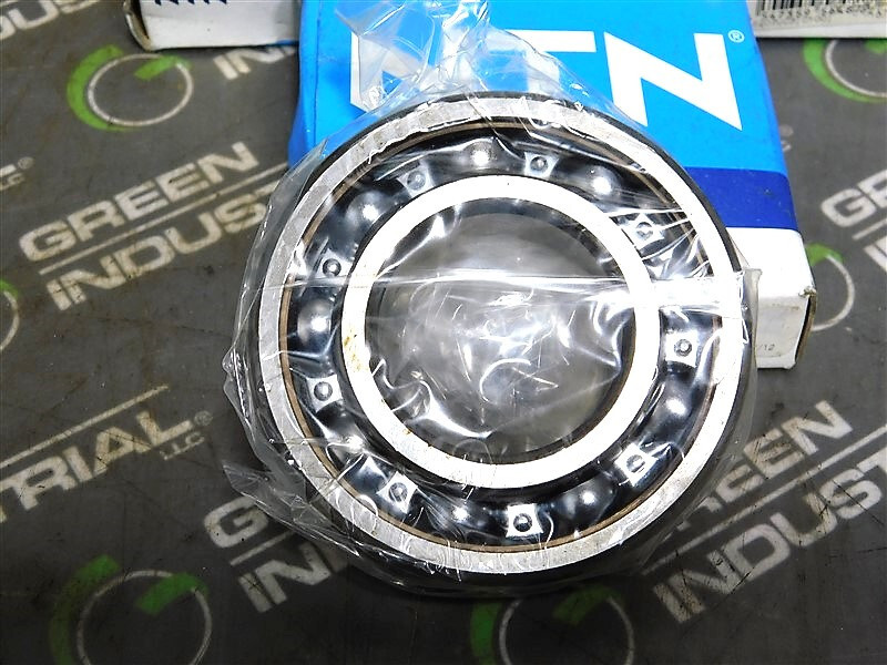 NEW 2 Lots of 2 & 1 Lot of 3 NTN Deep Groove / Radial Ball Bearings