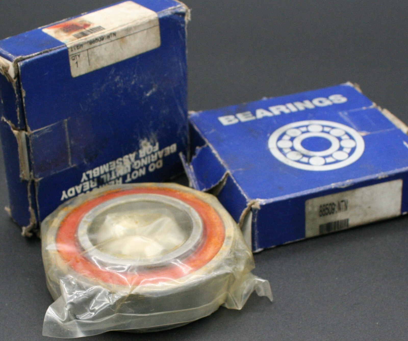 One (1) NTN 88509 Radial Bearing 45 MM ID Japan NEW