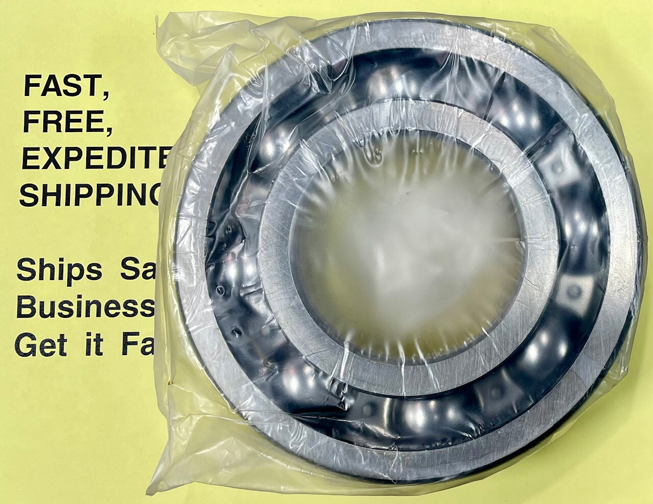NACHI 6316 C3 Bearing; FREE SAME DAY SHIPPING; OVERNIGHT AVAILABLE