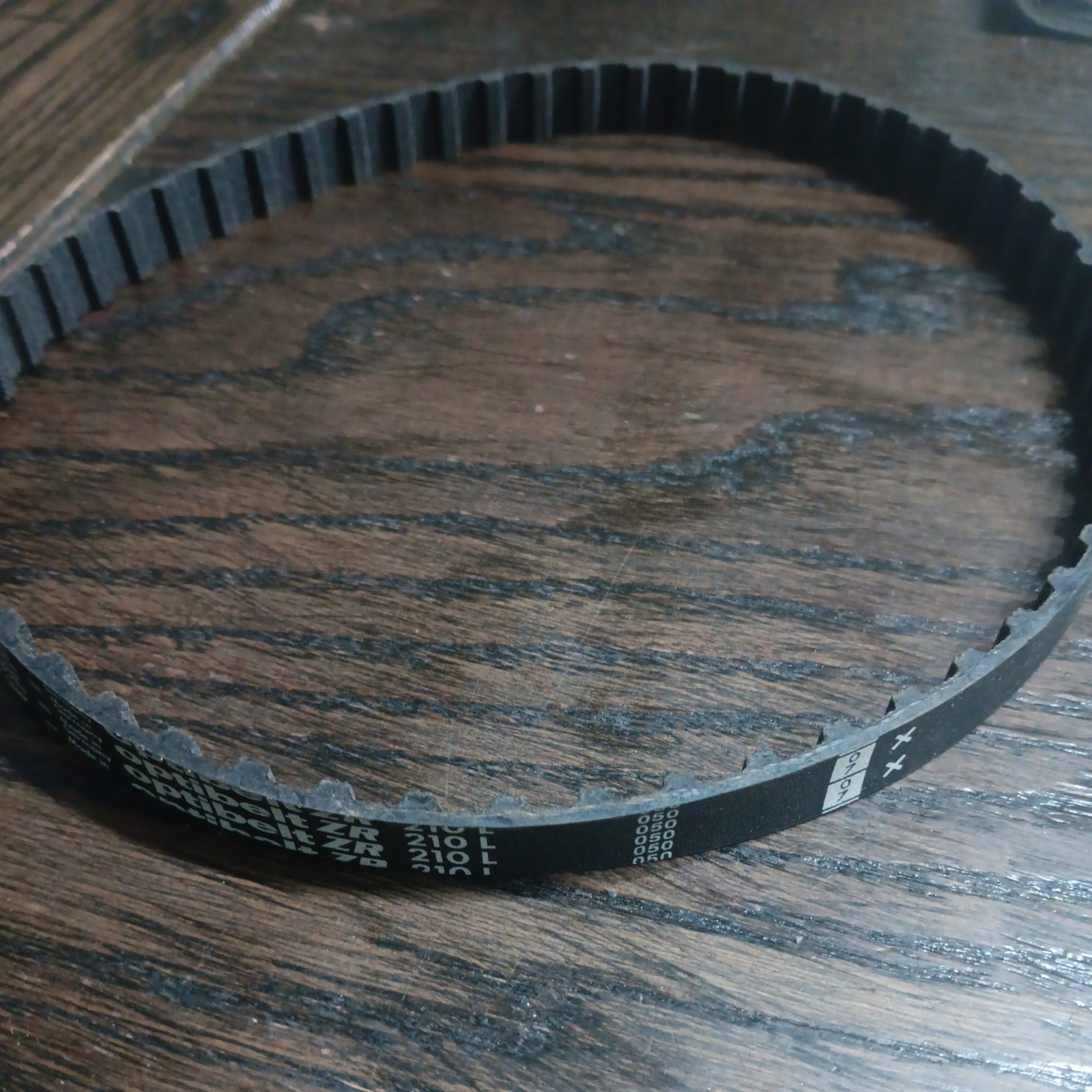 OPTIBELT 210L050 Imperial Timing Belt 56 teeth 1/2″ wide