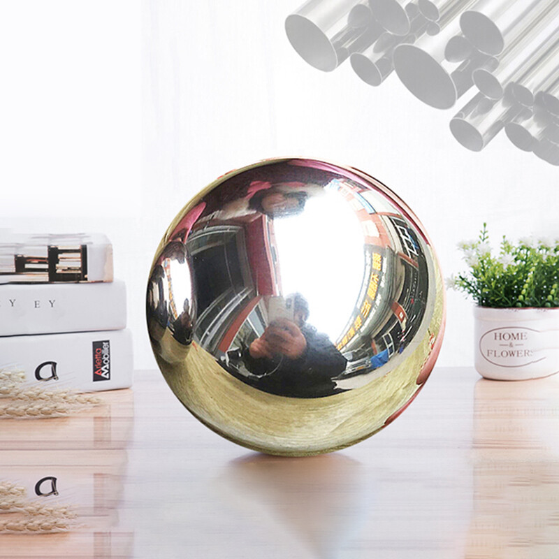 304 Stainless Steel Ball Solid Round Ball Metal Steel Ball Beads Φ14mm 15mm-75mm
