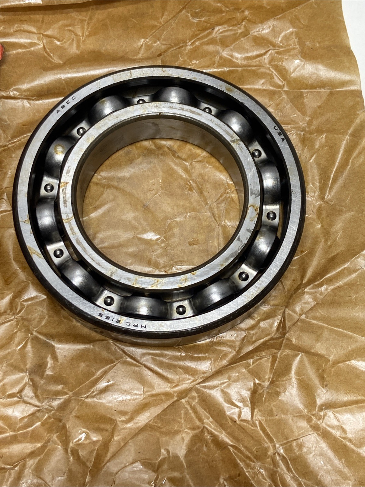 MRC SKF 216S 6216 80mm X 140mm X 26 mm Open Bearing
