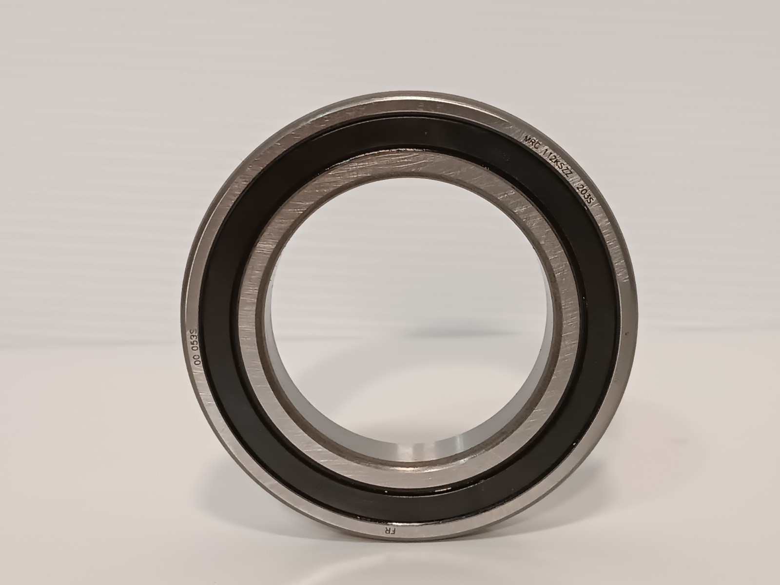 MRC 112KSZZ Single Row Deep Groove Radial Ball Bearing, 60mm x 95mm x 18mm, ABEC