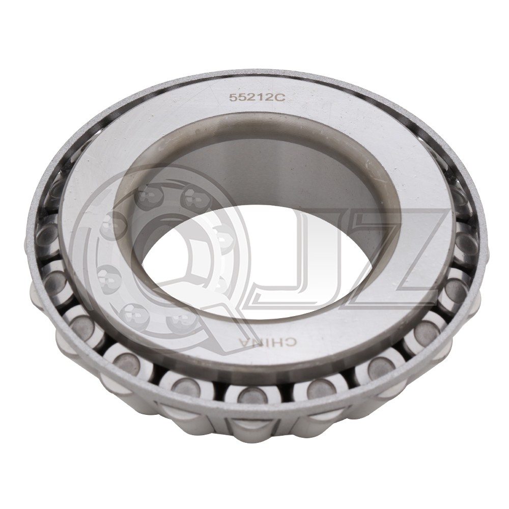 [2-Pack] 55212C Tapered Roller Bearing Single Cone [ 2-1/8 in Bore x 1.06 in W]