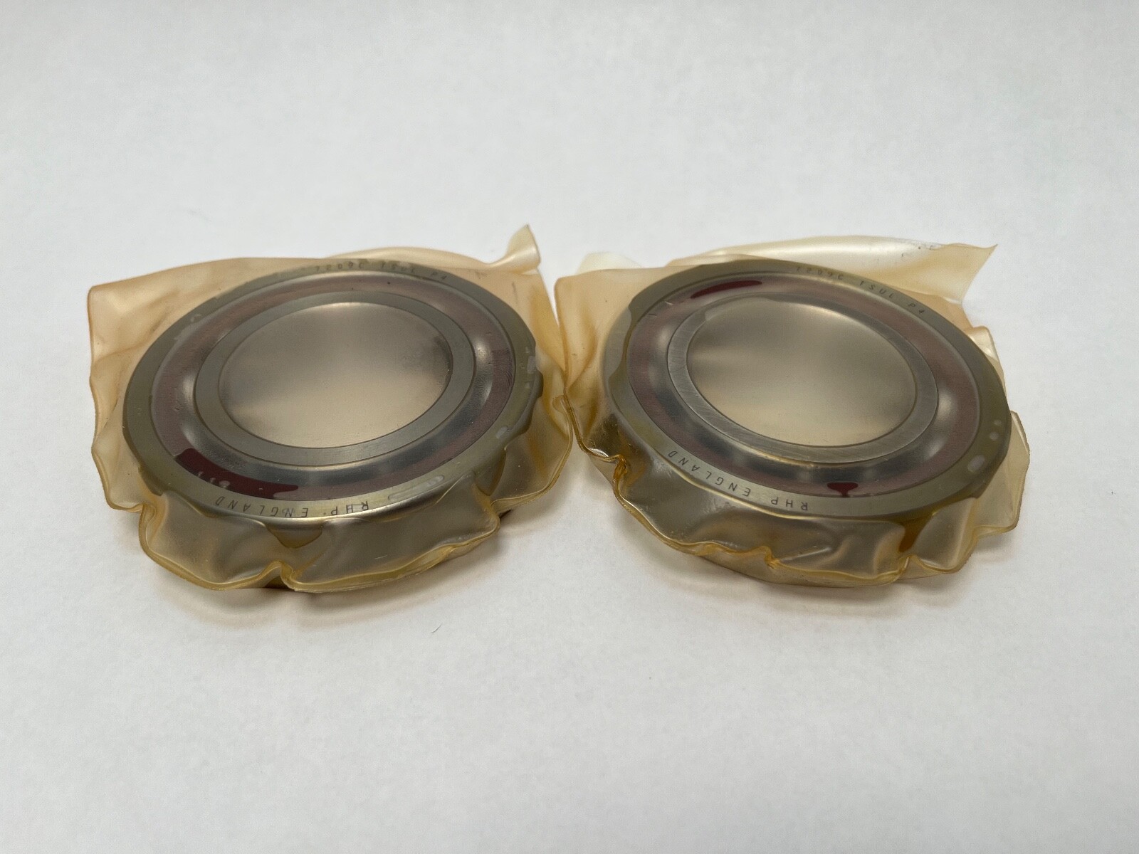 RHP 7209CTDULP4 Bearing 45x85x19 mm 7209-C-T-DUL-P4 B7209X2TADUEP7 England 2 Pcs