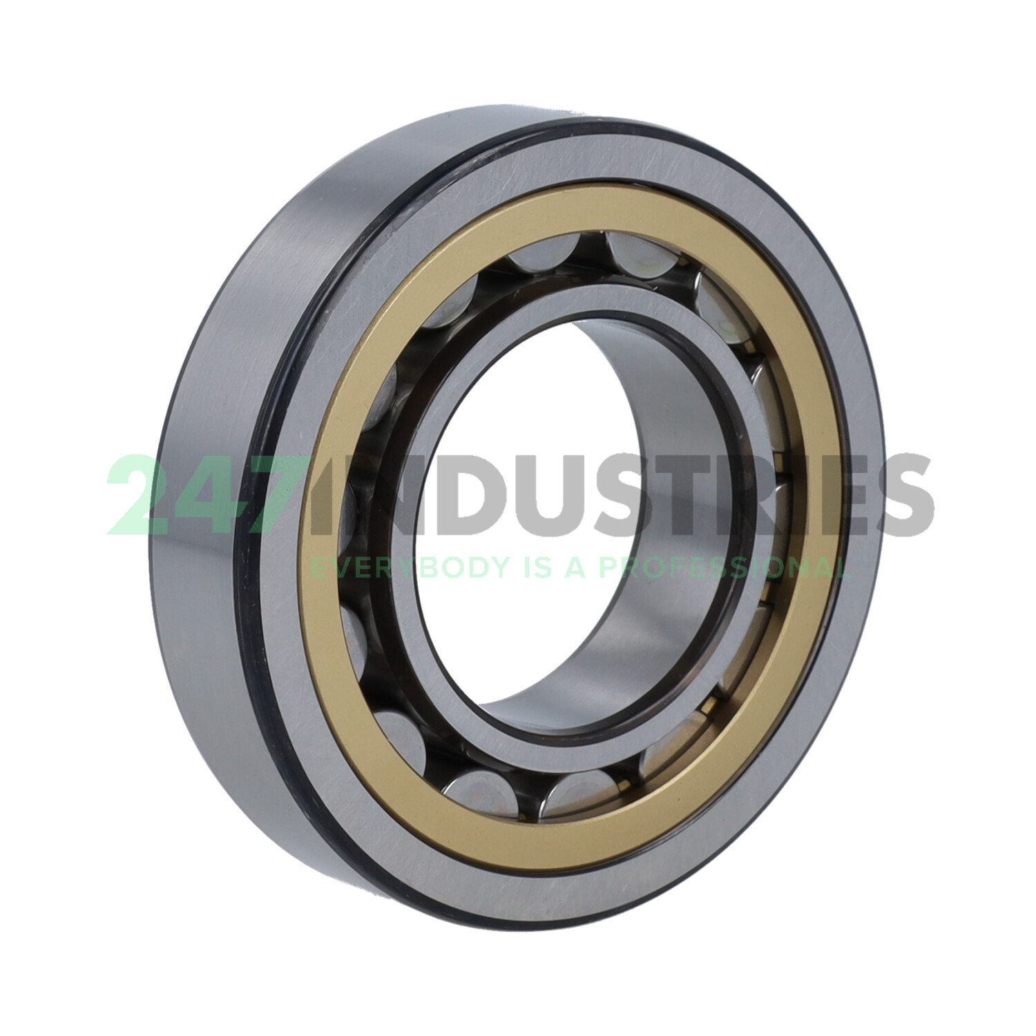 NU208ECML/C3 SKF 40 x 80 x 18 mm CYL. ROLL. SINGLE ROW