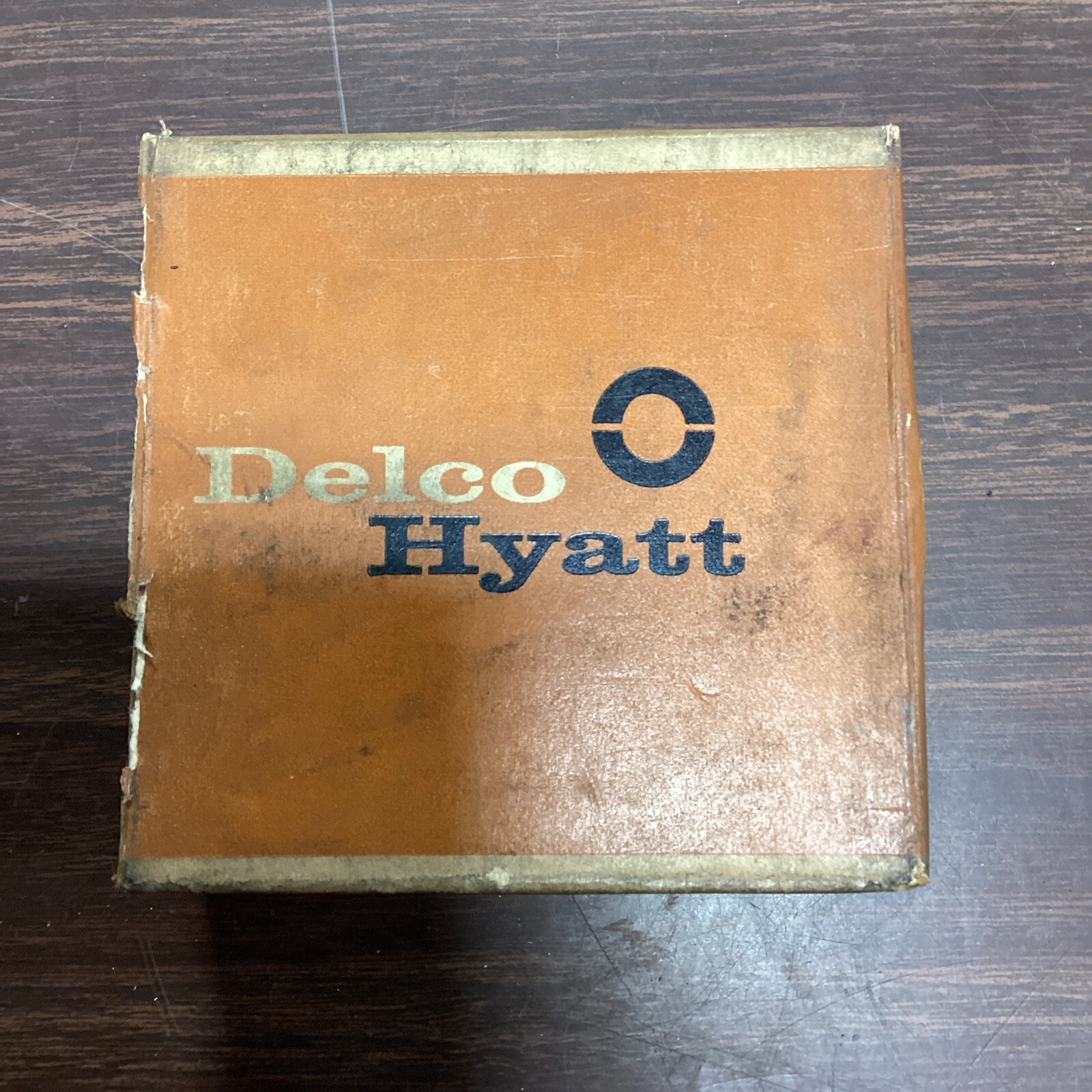 NDH 5211T Cylindrical Roller Bearing DELCO Hyatt A80
