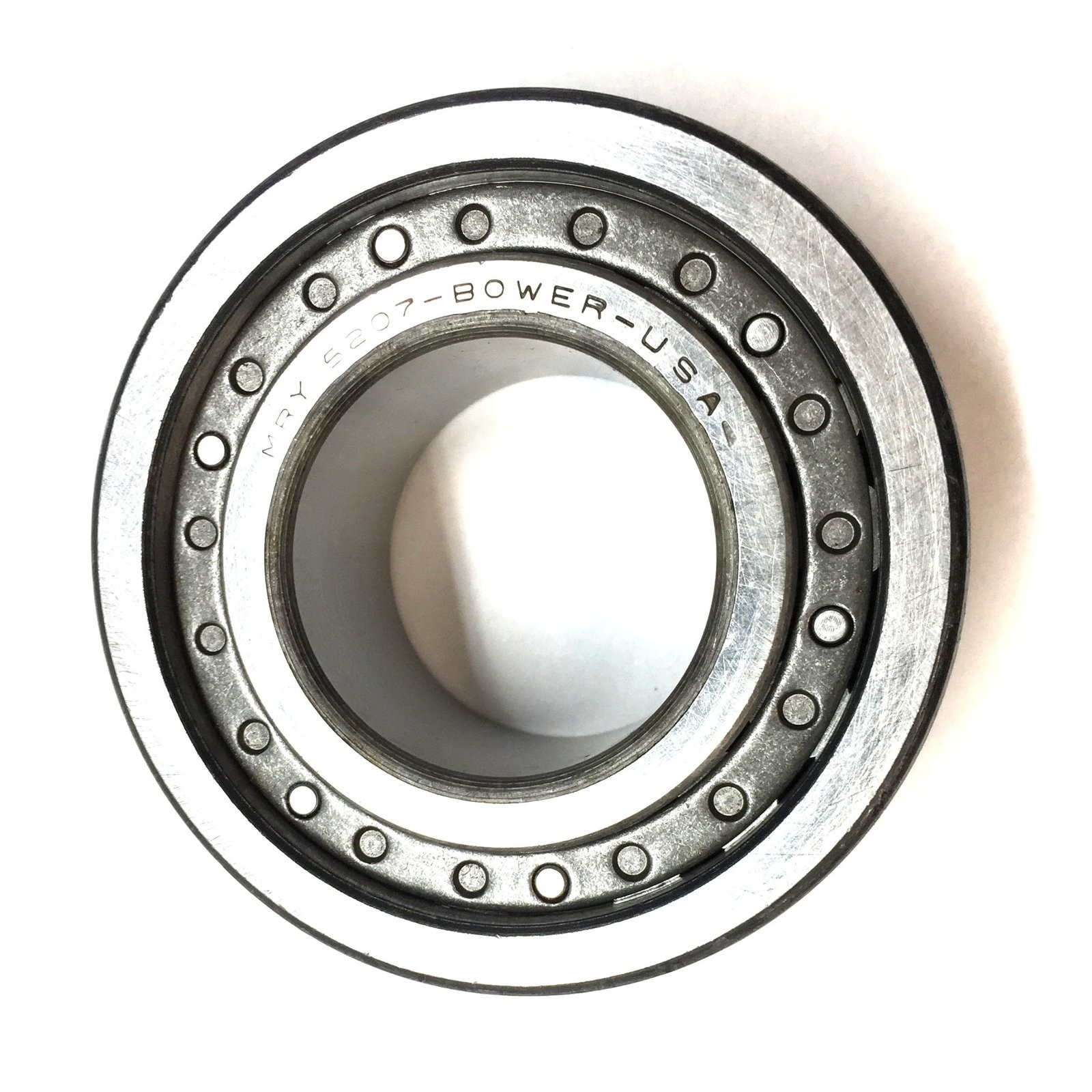 Bower Cylindrical Roller Bearing with Inner Race M5207E (MRY5207) NOS