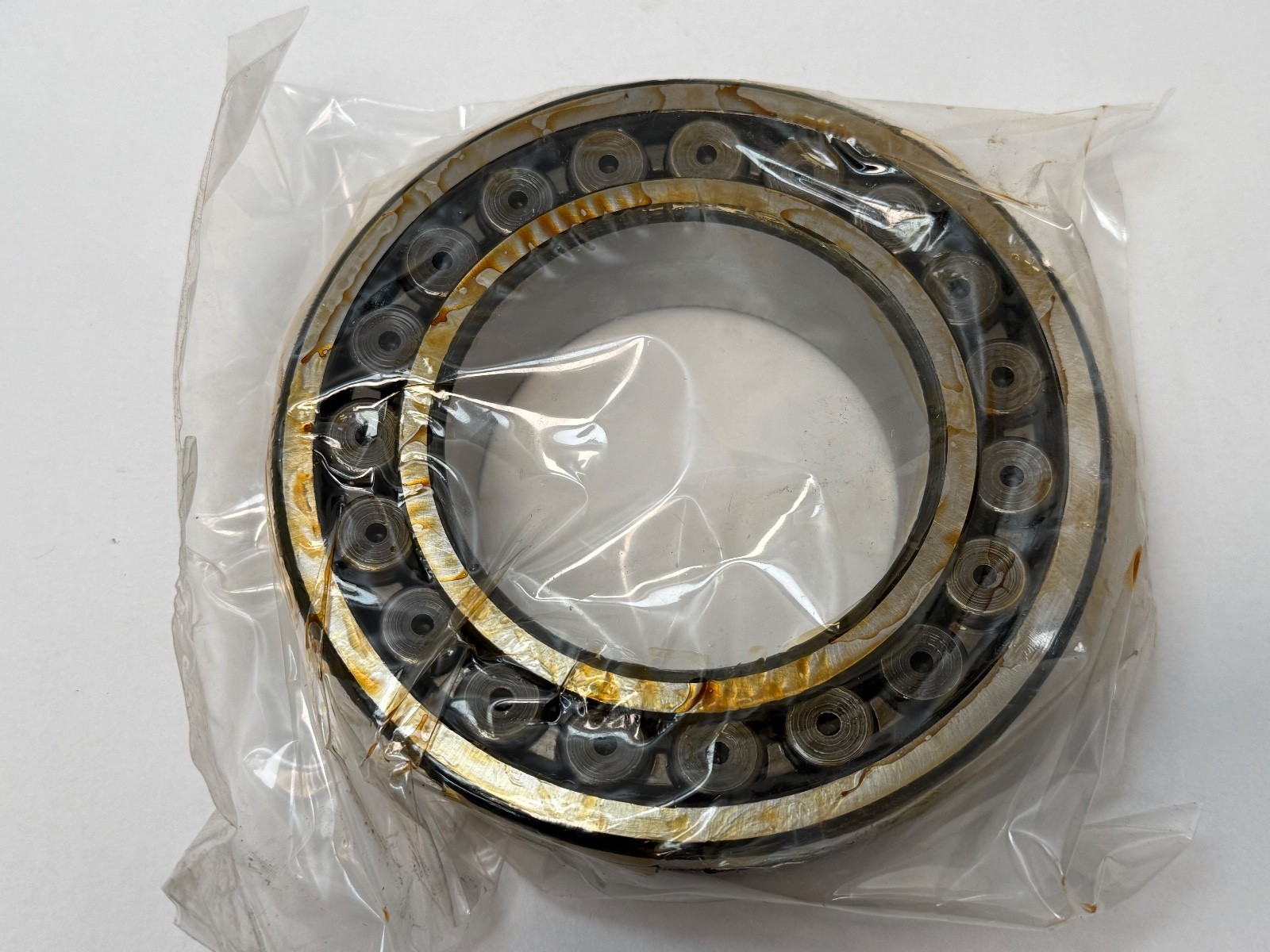 Torrington 22218KW33C4 Spherical Bearing 22218-K-W33-F4/C4 90SD22-F4 90x160x40mm