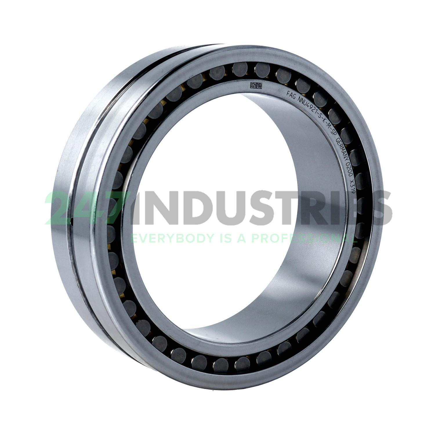 NNU4921-S-K-M-SP FAG 105 x 145 x 40 mm CYL. ROLL. DOUBLE ROW