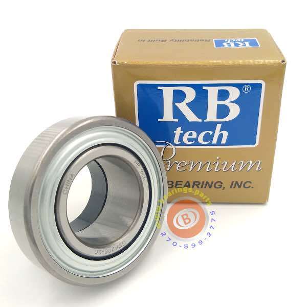 Replaces New Holland/Case: BEARING, Part # 192471C92