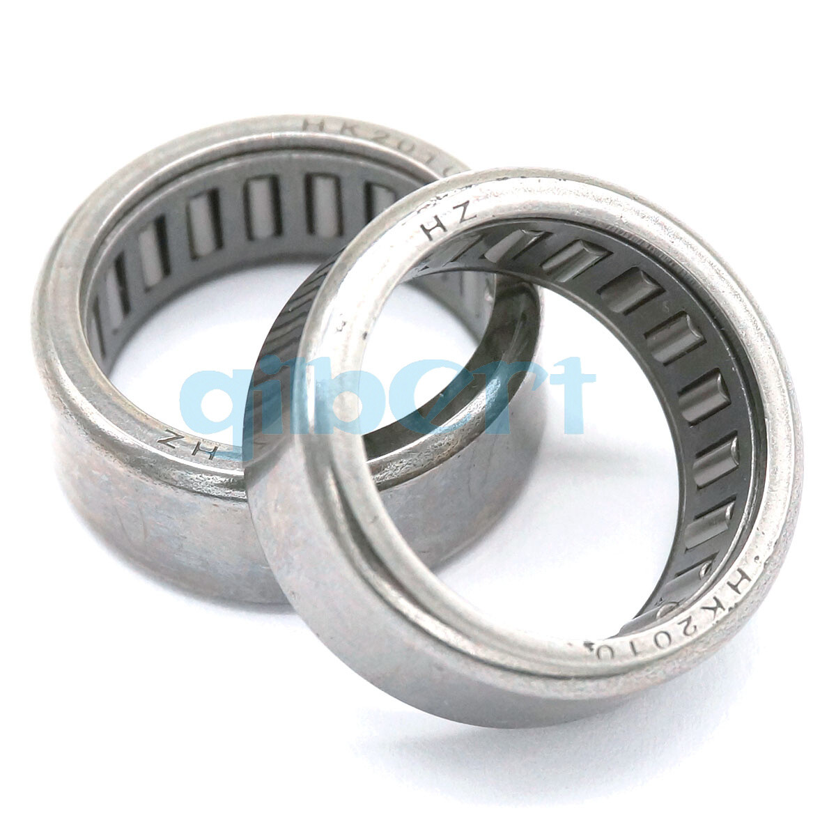 5PCS HK2010 20x26x10mm Needle Roller Bearing Shell Open End Type ABEC1