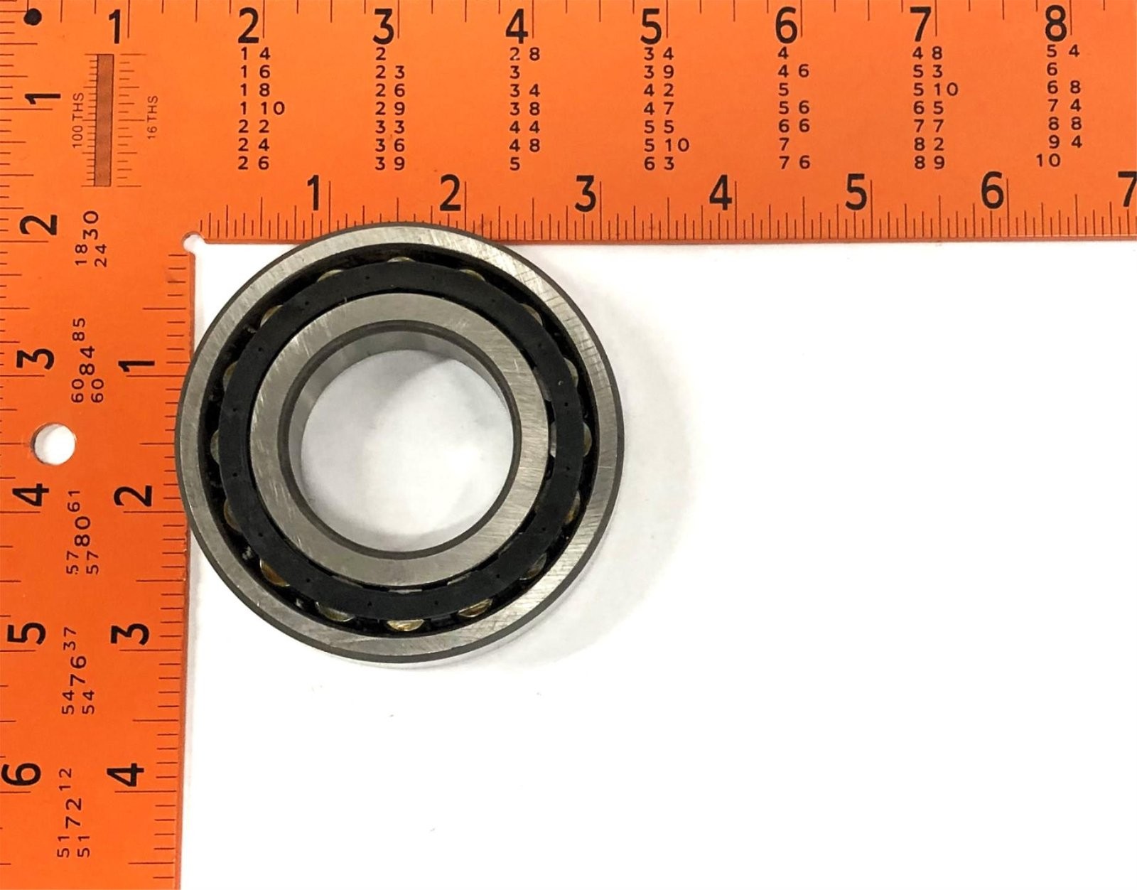 Link-Belt Cylindrical Roller Bearing MU1208DB (MU1208/M1208D) NOS