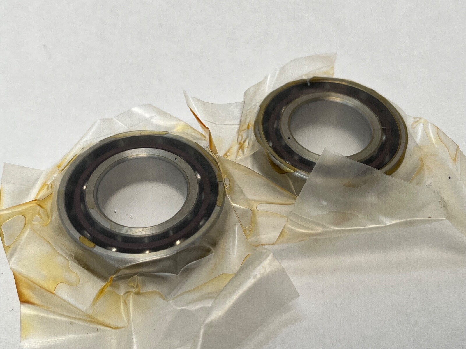 Fafnir 3MM9105WI-DUL Bearing 25x47x12 mm 7005-A 3MM-9105-WI-CR-DUL USA 2 Pcs
