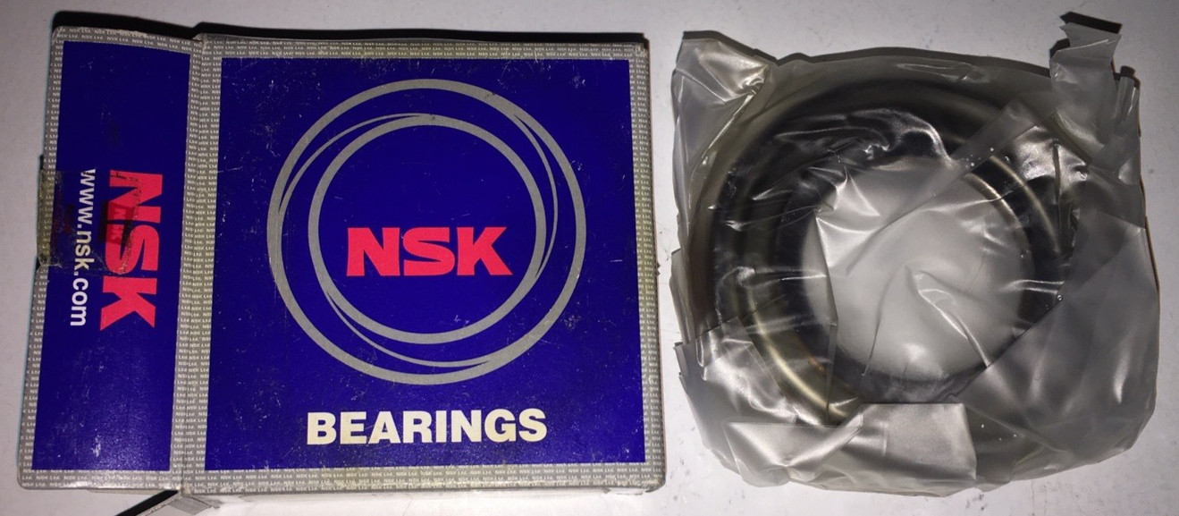 Brand new NSK R18ZZ Deep Groove Ball Bearings 12.7×28.6×7.94mm