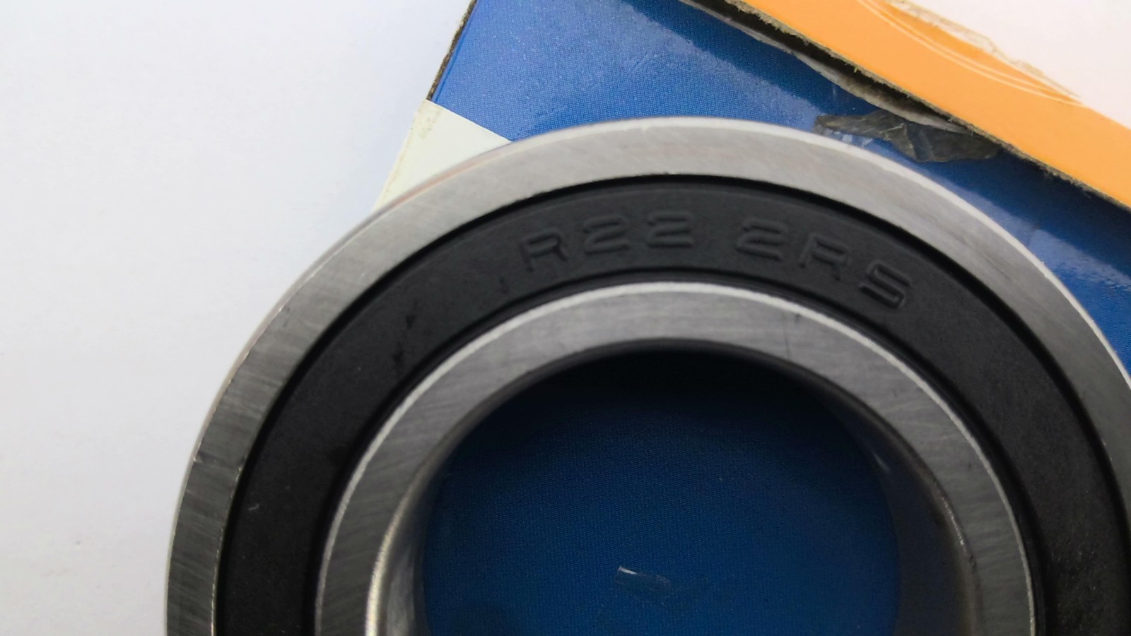 BL R22 2RS PRX Precision Bearing Ball 1 3/8″ ID 2 1/2″ OD Lot OF 3