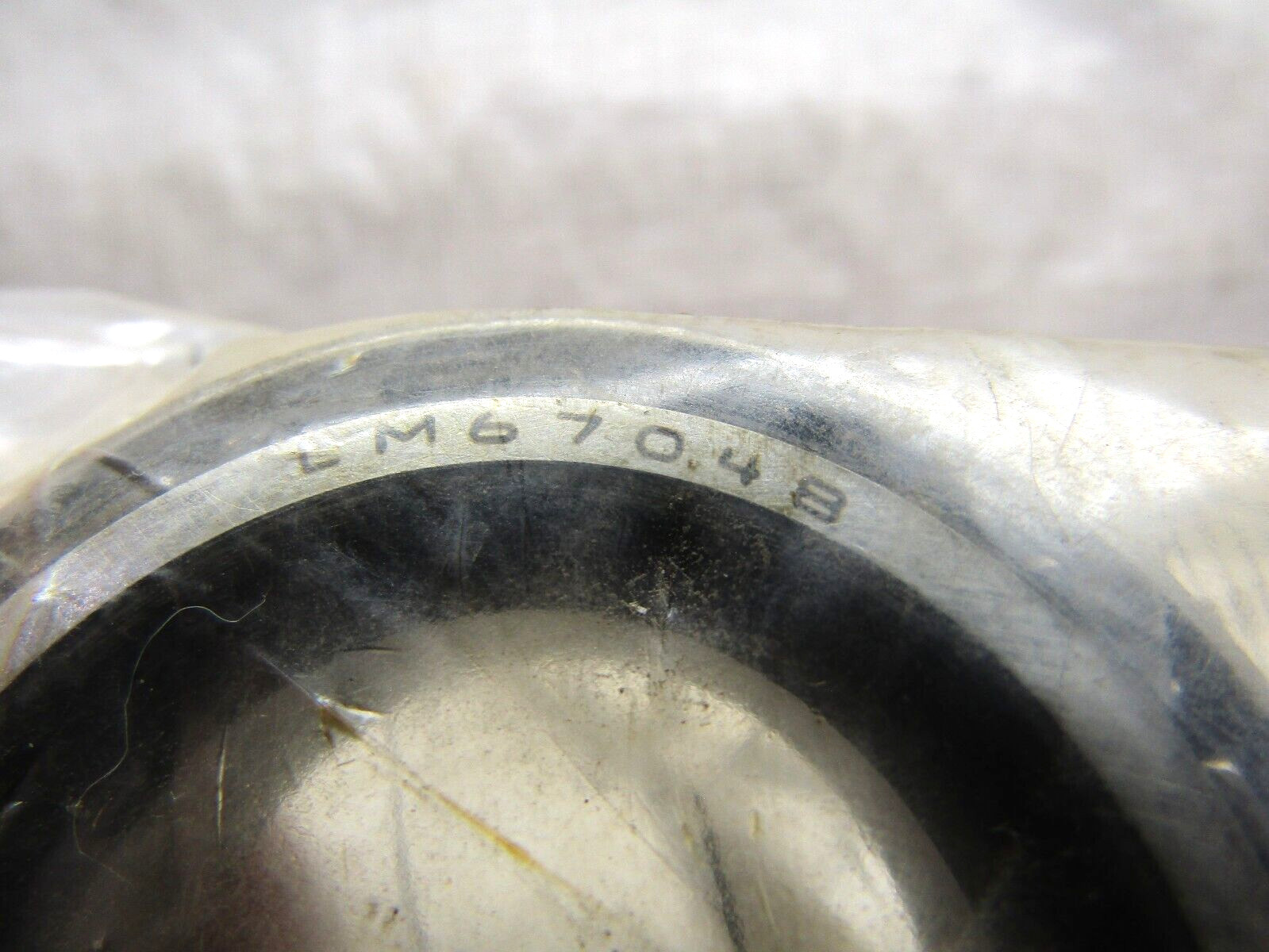 Timken LM67048 Tapered Roller Bearing Cone
