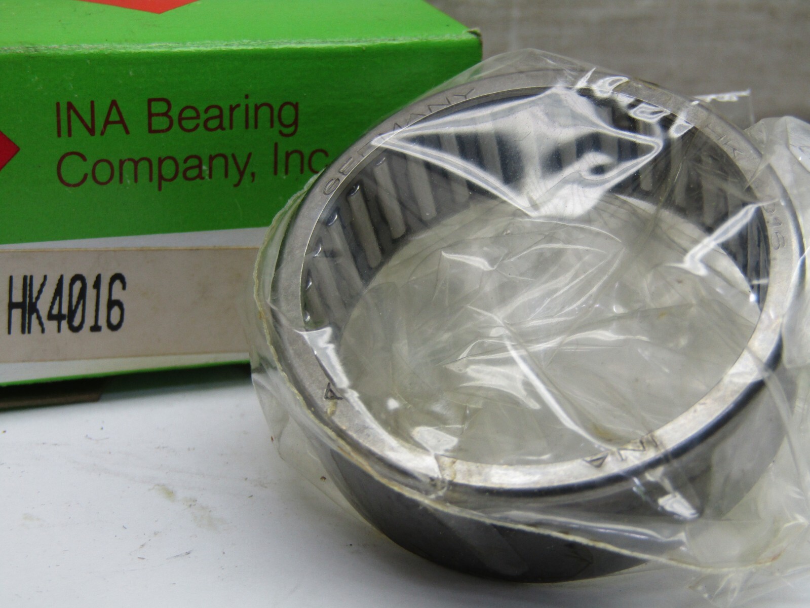 INA HK4016 40mm X 47mmX 16mm Needle Roller Bearing