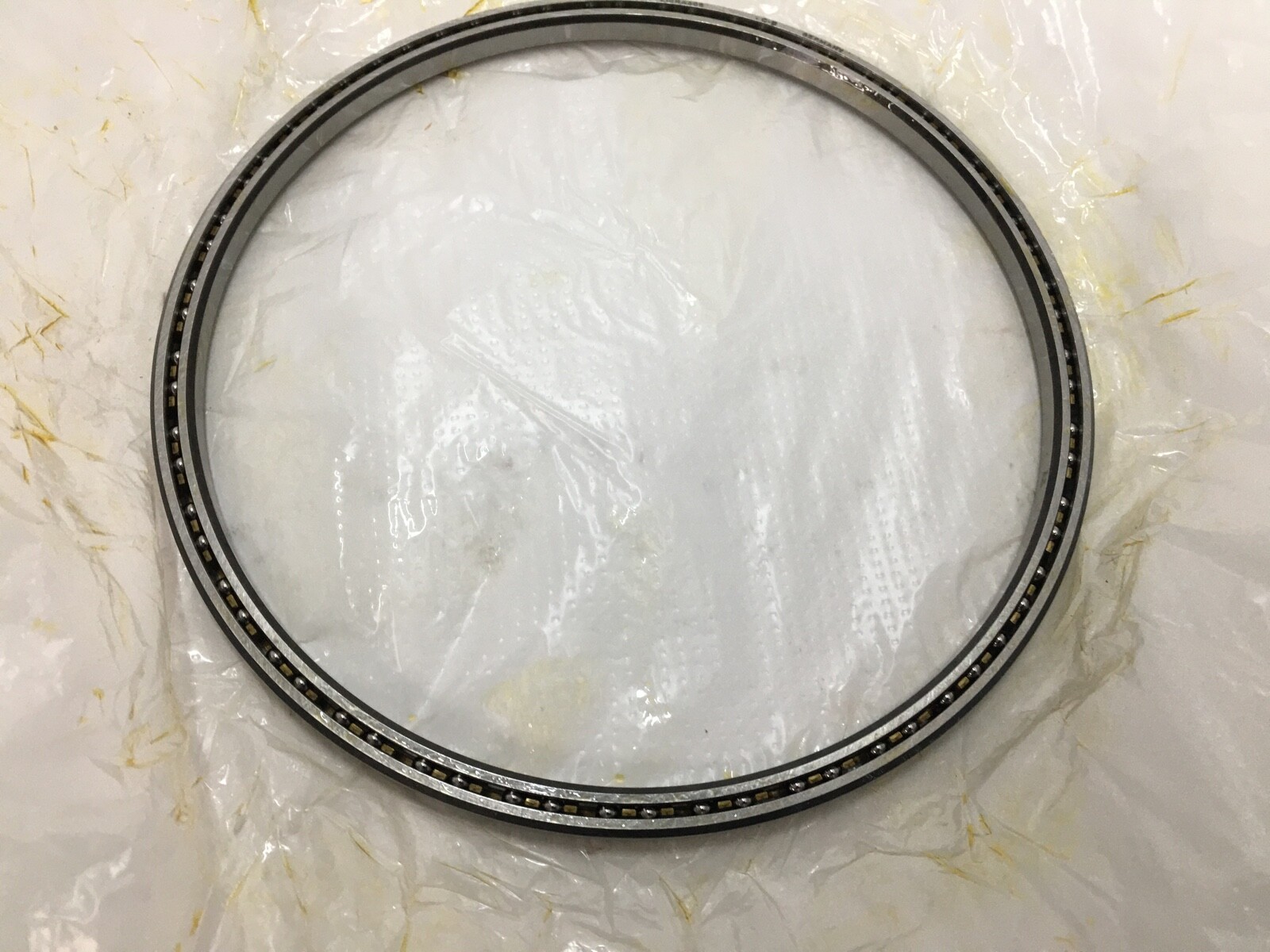 FAG L10RA608-YH Thin Section Bearing 6.5 x 7.125 × 0.3125″ L10RA 608 YH Germany