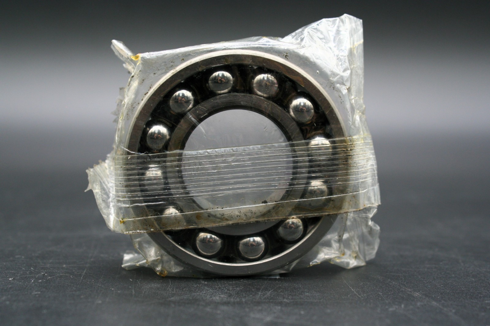 One (1) SKF 2206 ETN9 Self-Aligning Bearing 30MM ID NEW