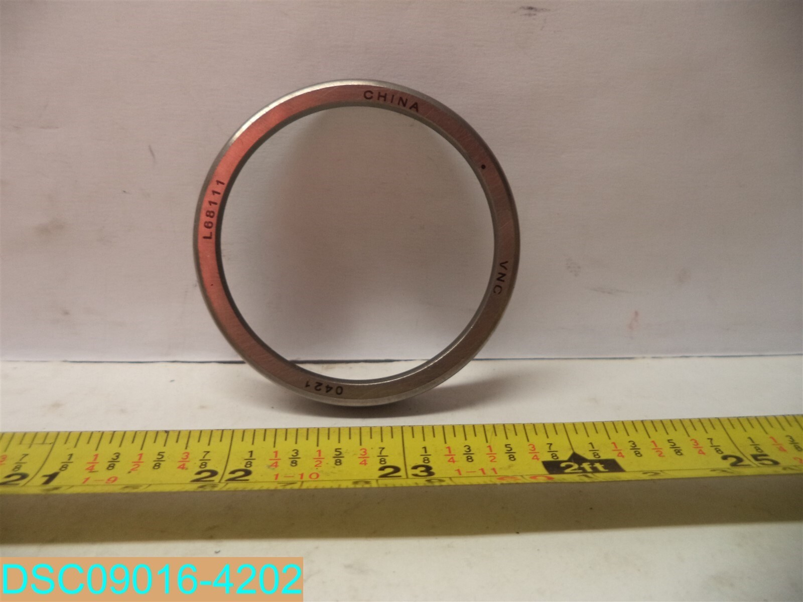 VNC Bearing Race (L-68111) Single