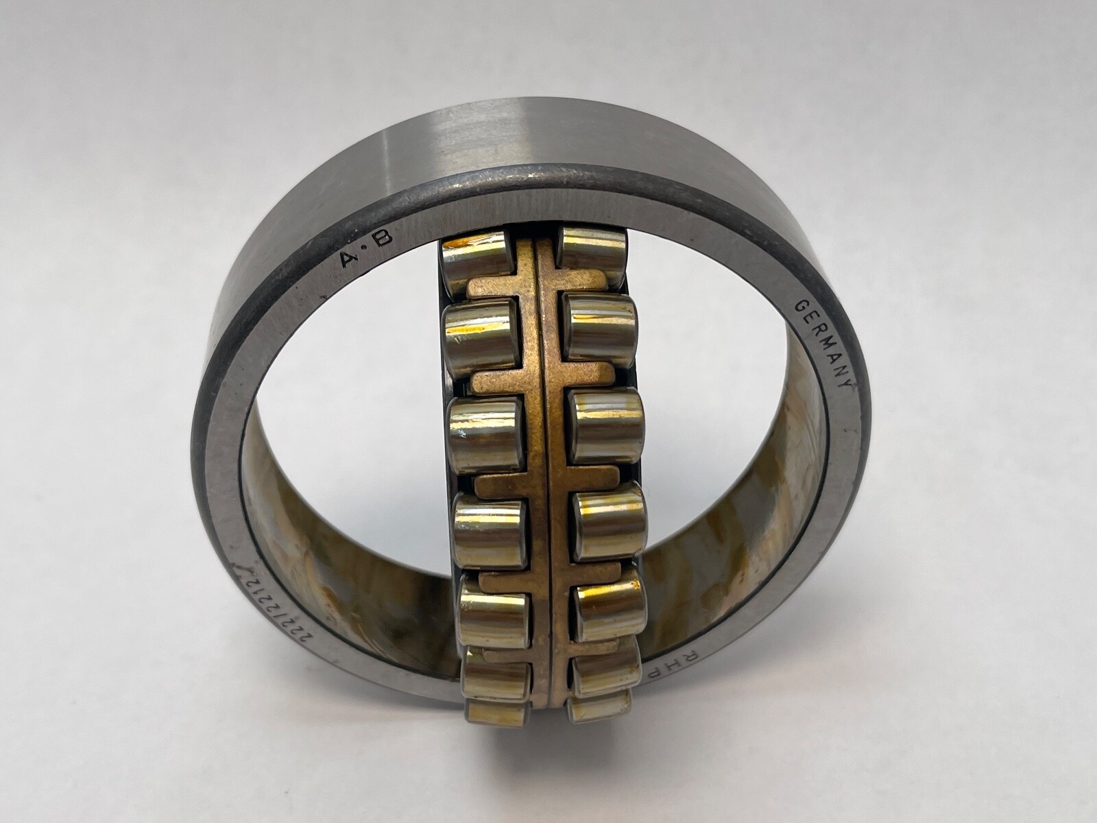 RHP 22212HLK Spherical Bearing 60x110x28 mm 22212-HL-K 22212 MB/M Italy