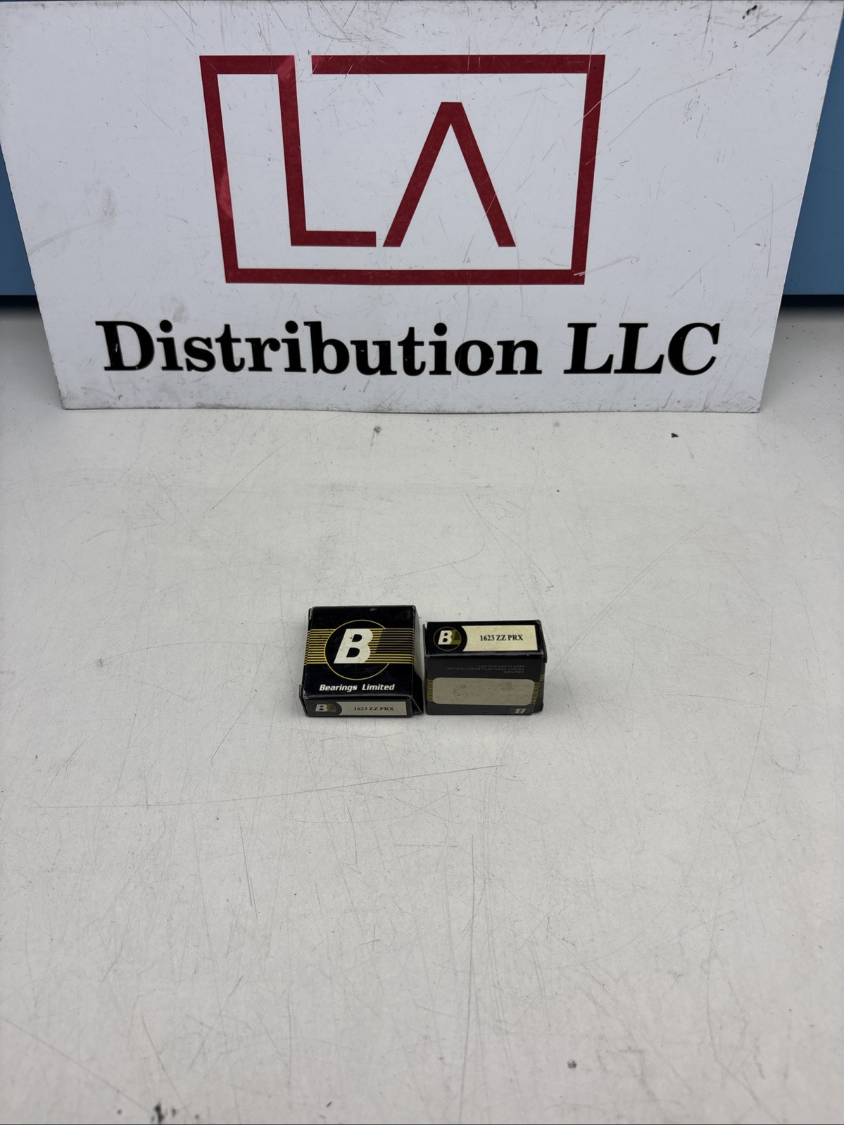 (LOT OF 2)Bearings Limited 1620 ZZ PRX BL