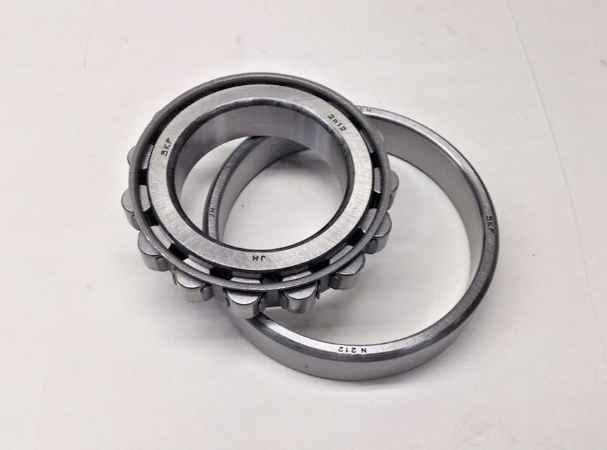 SKF N212 Cylindrical Roller Bearing 60x110x22 mm 2n12