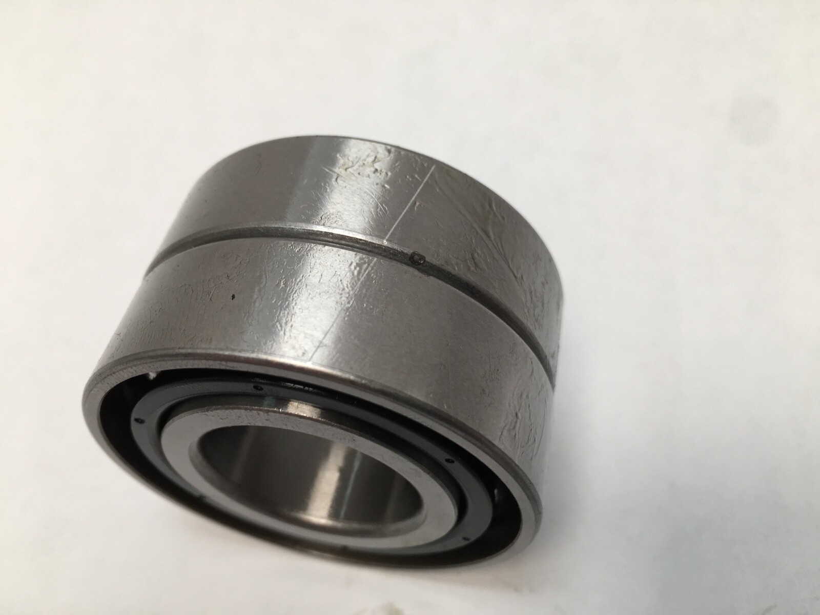 Koyo 7205-5-DBL-P5-FG Bearing 25x52x15mm 7205 7205-5DBLP5FG ABEC5 Japan 2 Pcs