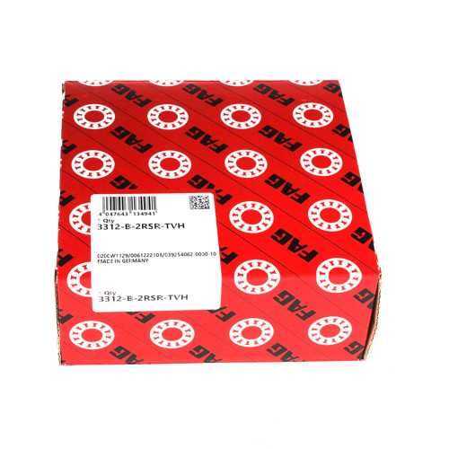 3312-B-2RSR-TVH FAG/Schaeffler Technologies 60 x 130 x 54 mm ANGULAR CONT. B…