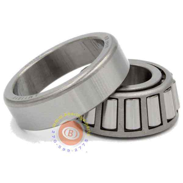 Replaces Exmark Tapered Roller Bearing Set 1-633584, 1-633585, 633585