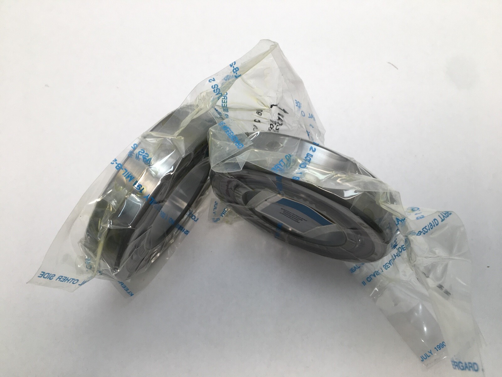 Barden 211HDL Angular Contact Bearing 55x100x21 mm 7211 211 H DL 211H USA Set