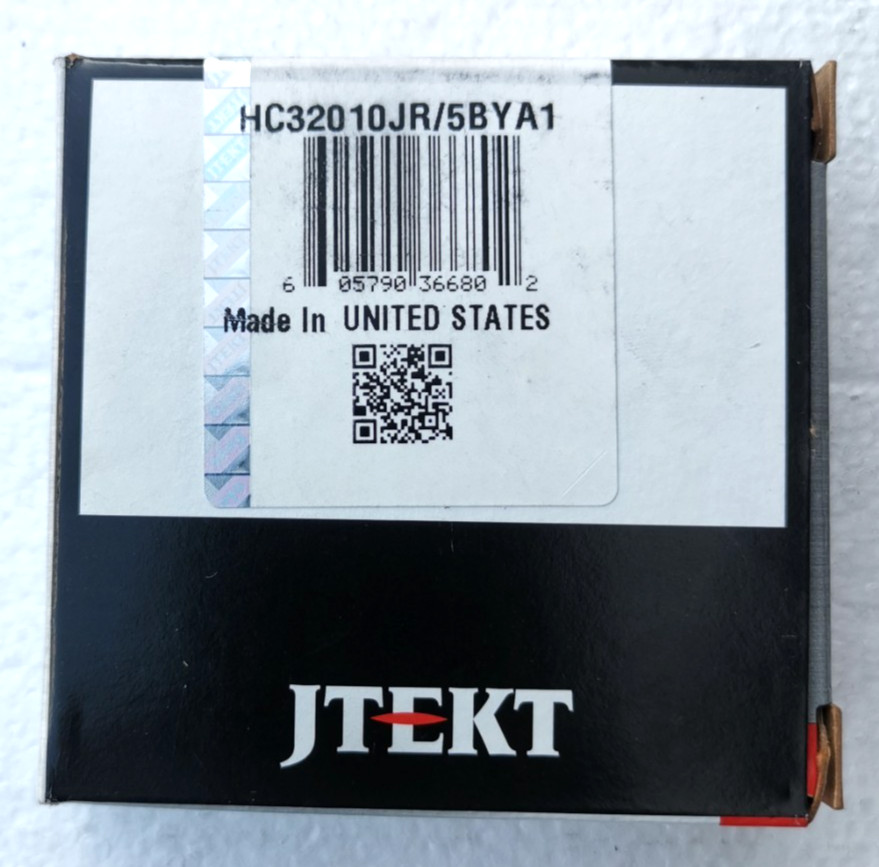 KOYO USA 32010JR/5BYA1 Tapered Roller Bearing Axle Differential 50x80x18/20mm