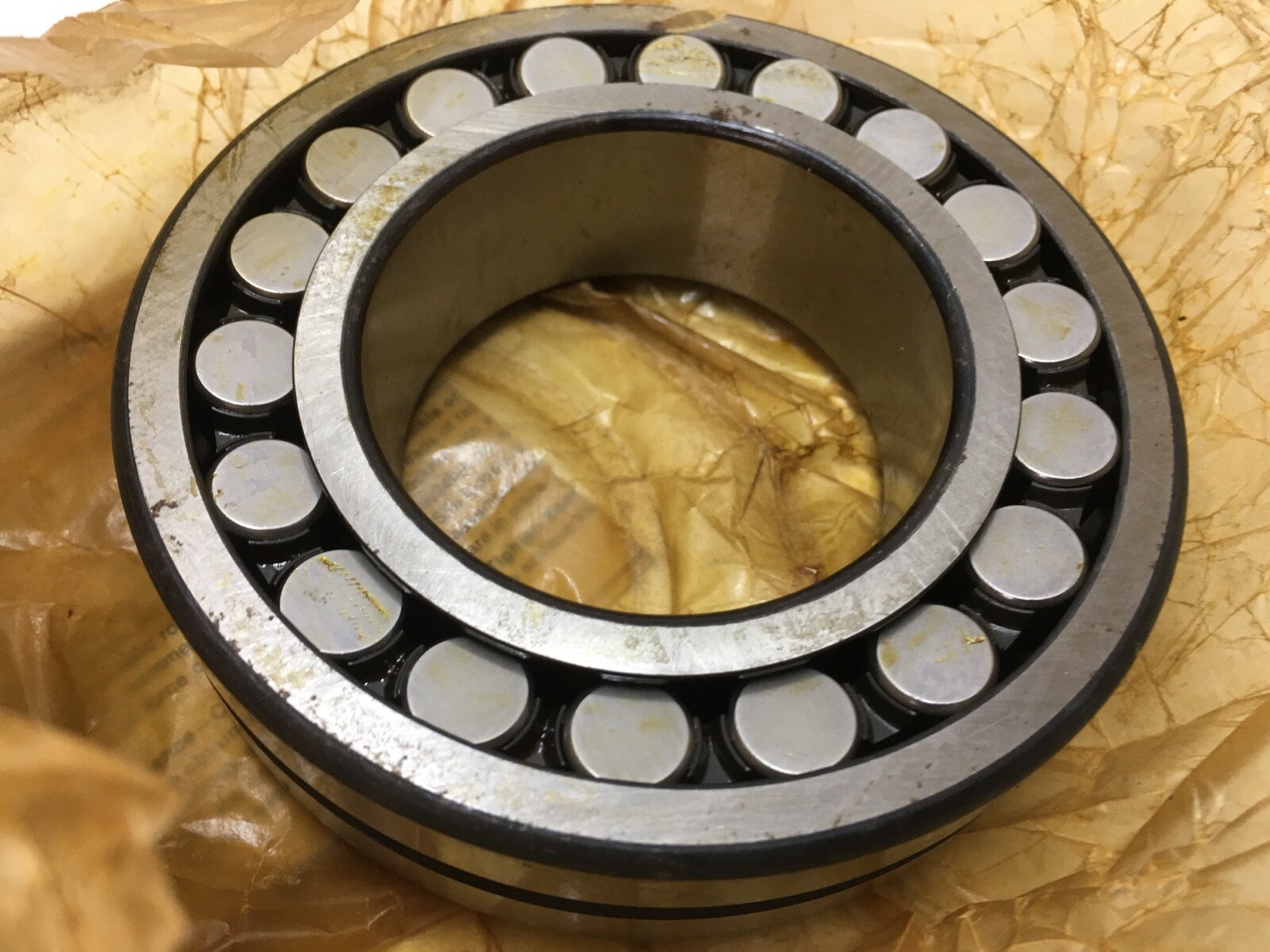 LINK-BELT 22213LBKW33 Spherical Roller Bearing 65x120x31 mm 22213 LBK W33 USA