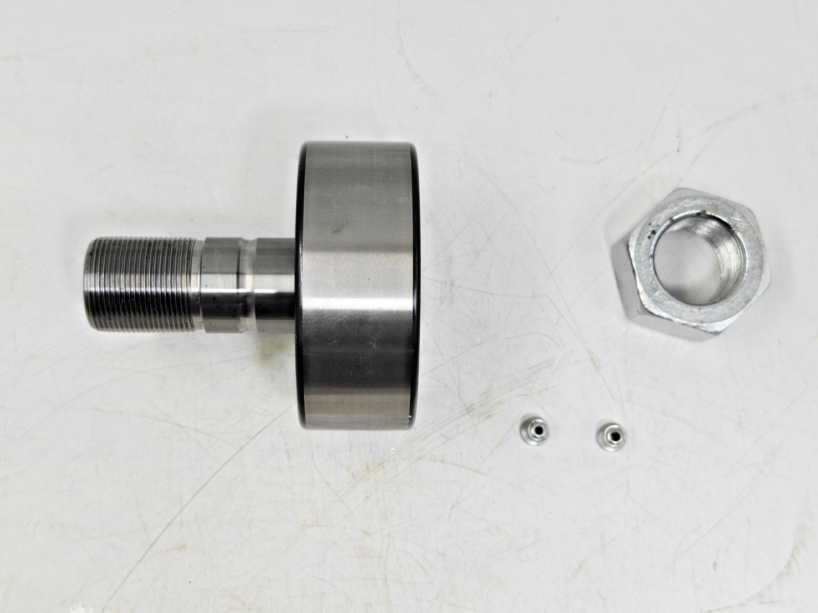 NUKR 90 A SKF Cam Follower Stud-Type Track Roller SKF NUKR90A Germany