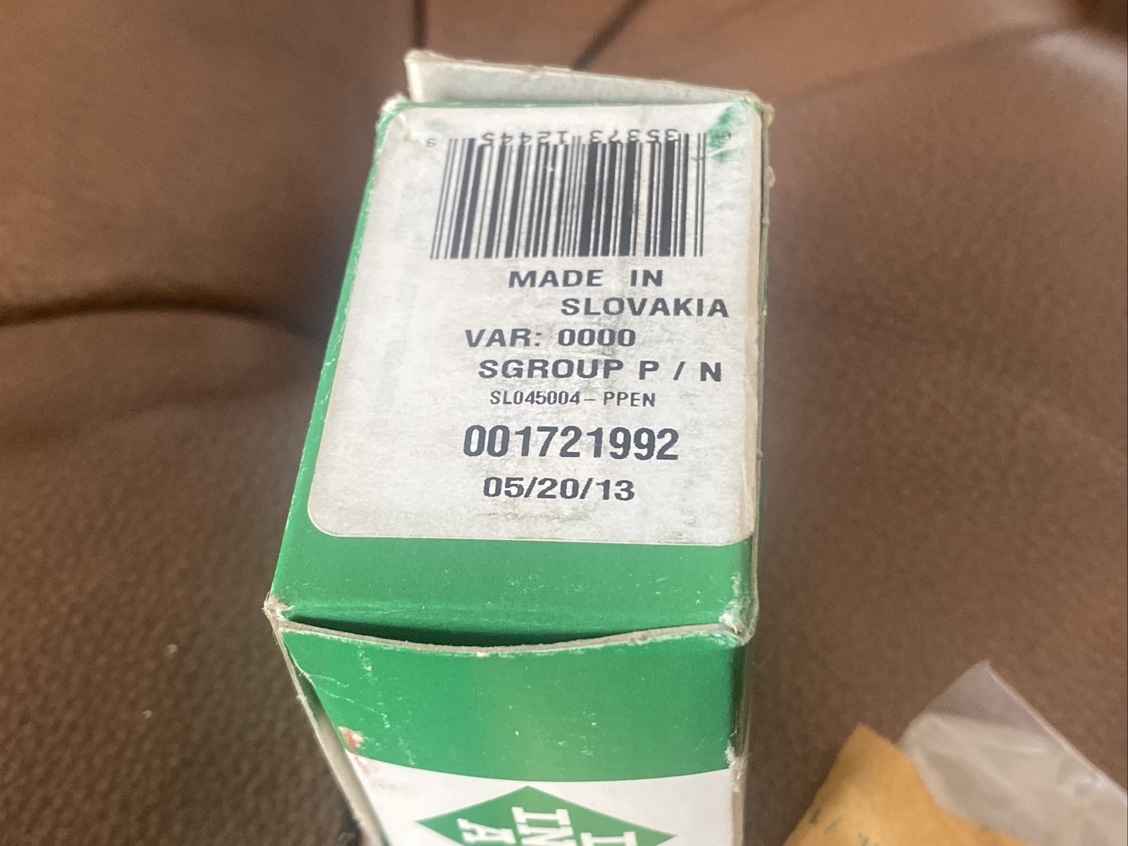 NEW INA SL045004-PP Roller Bearing 20mm ID X 42mm OD X 30mm Width 1721992