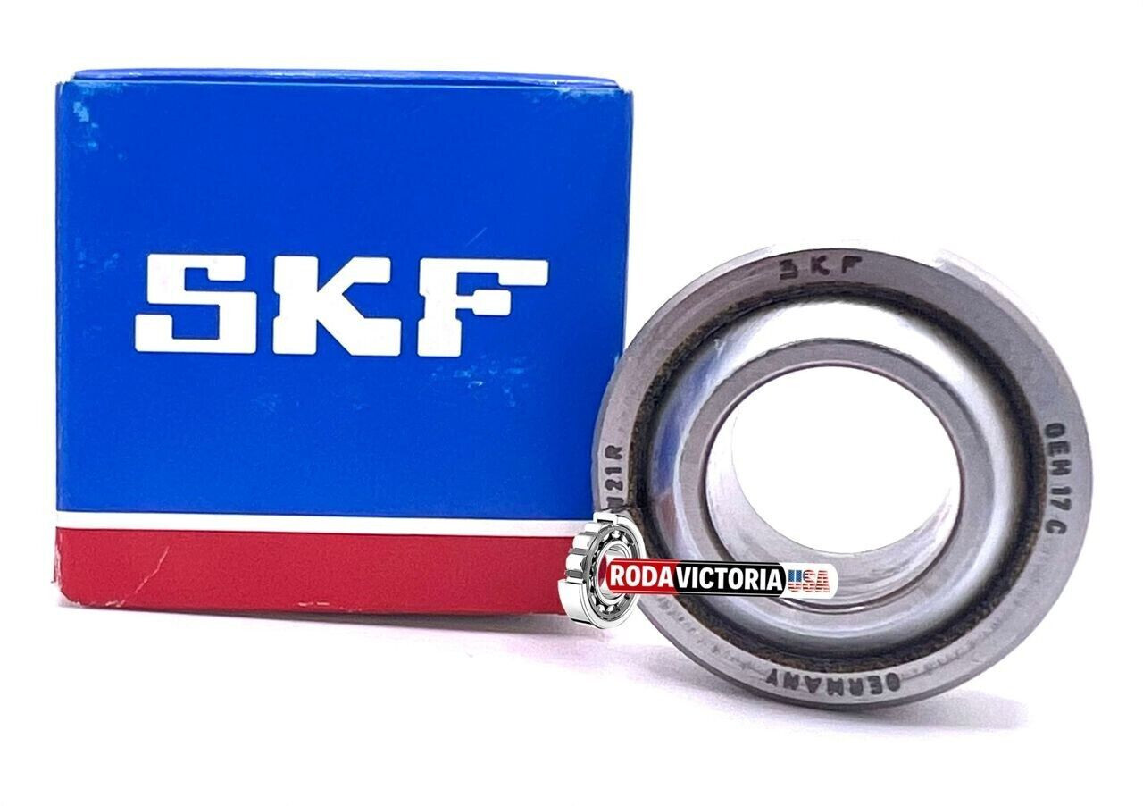 SKF GERMANY GEH17C SPHERICAL PLAIN BEARING 17x35x20 mm
