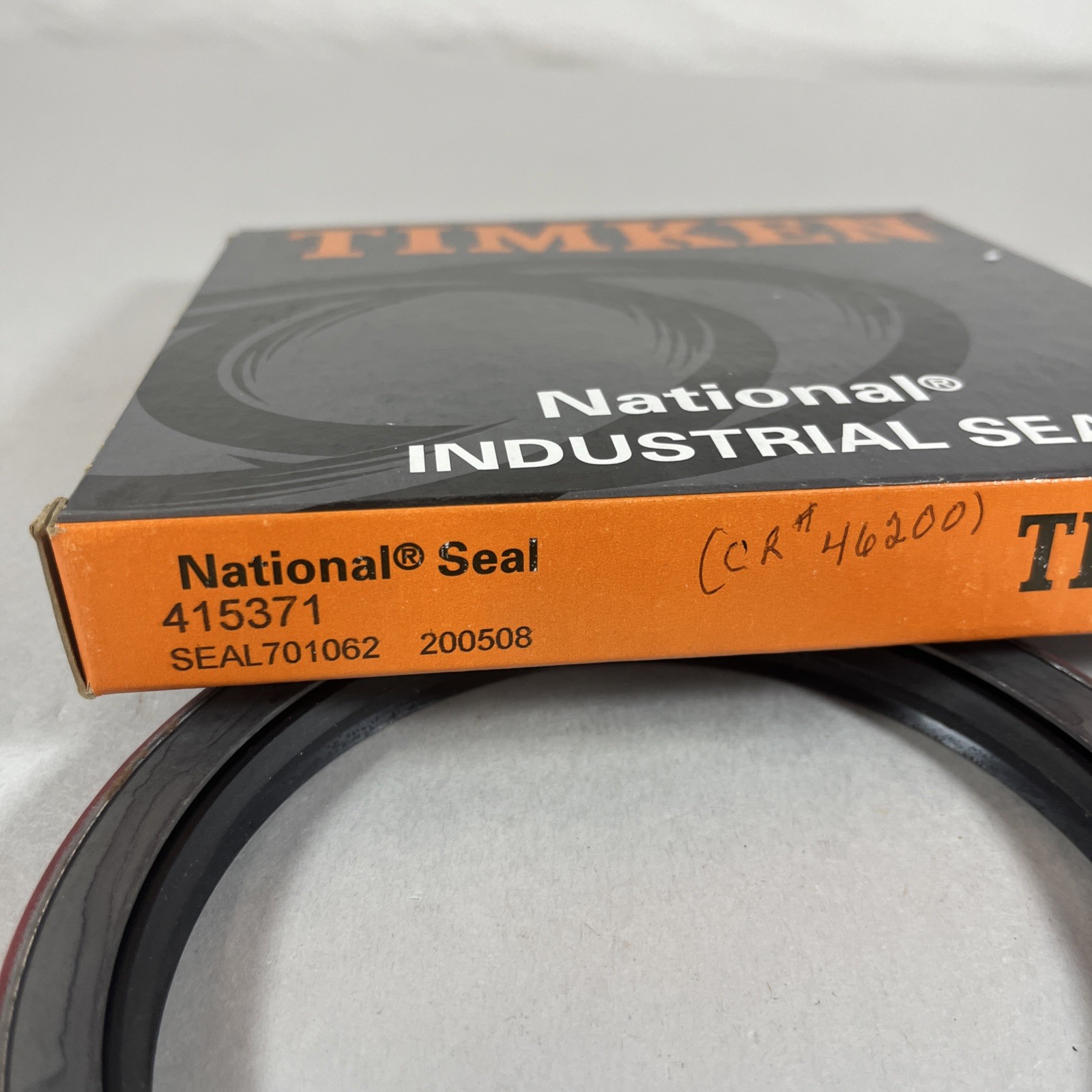 Timken 415371 Oil Seal – 5.750″ OD X 4.625″ ID X 0.562″ Wide