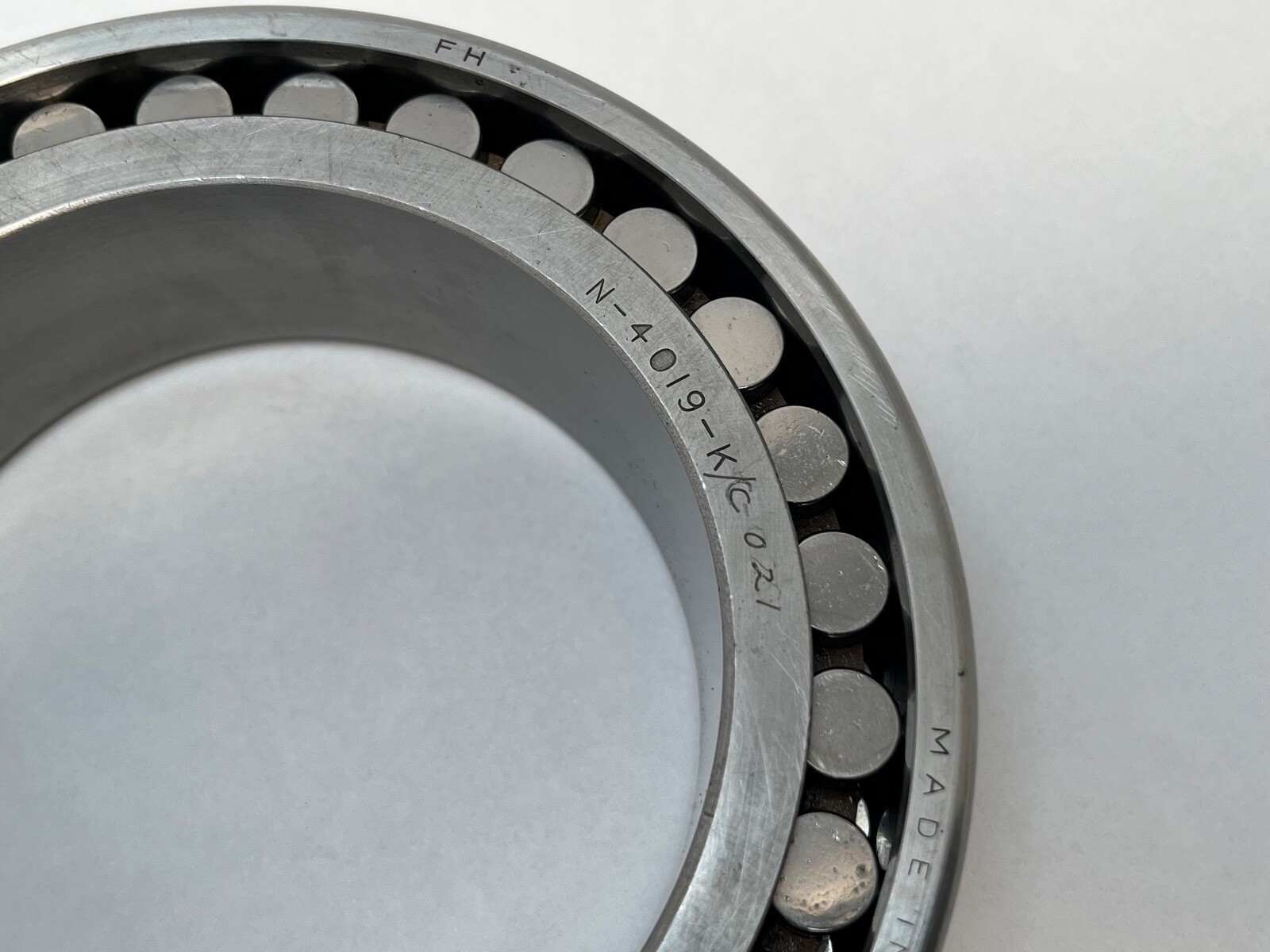 SKF N4019KC021 Cylindrical Bearing 95x145x37 mm NN3019 N-4019-K-C021 USA