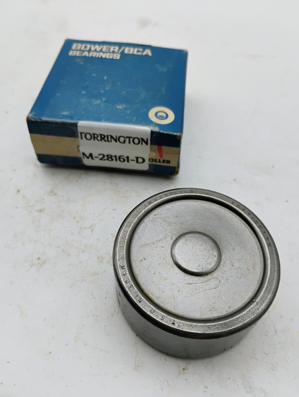 Torrington M-28161-D Needle Bearing NOS Made in USA