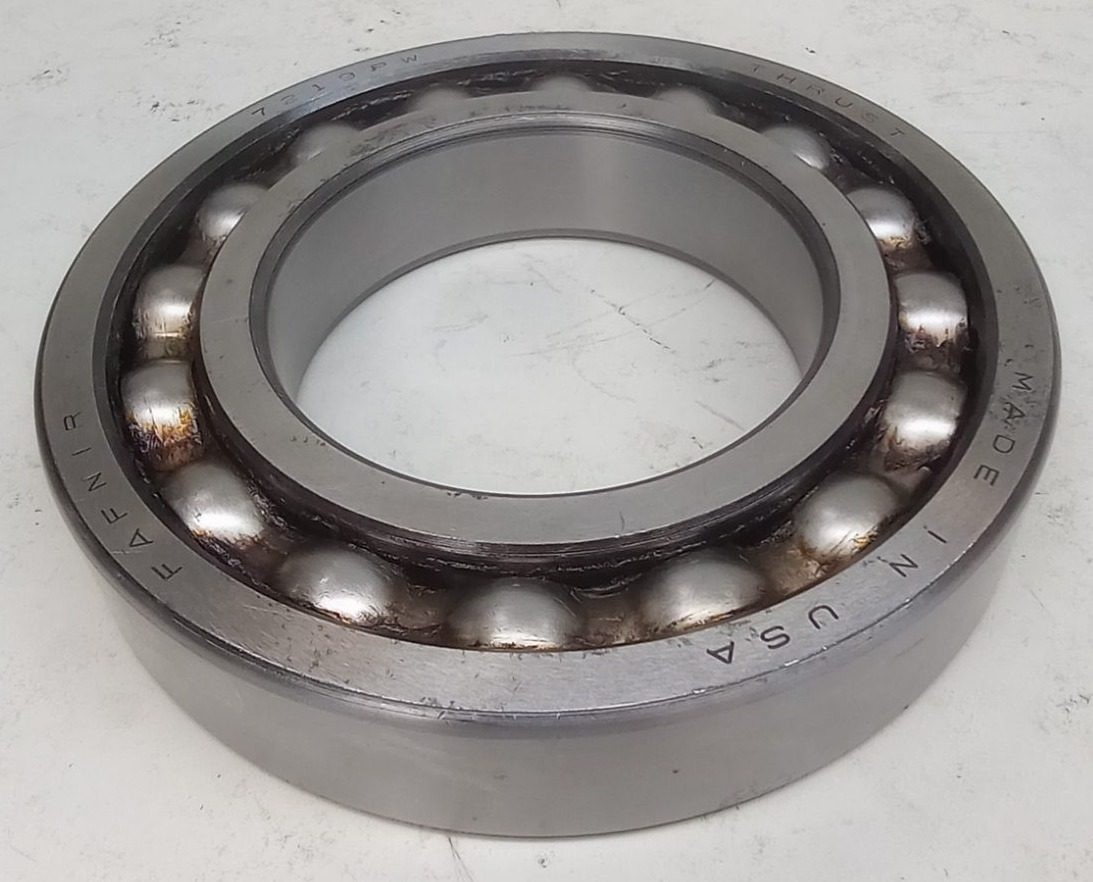 Fafnir 7219PW Angular Contact Ball Bearing 95X170X32mm 7219-PW
