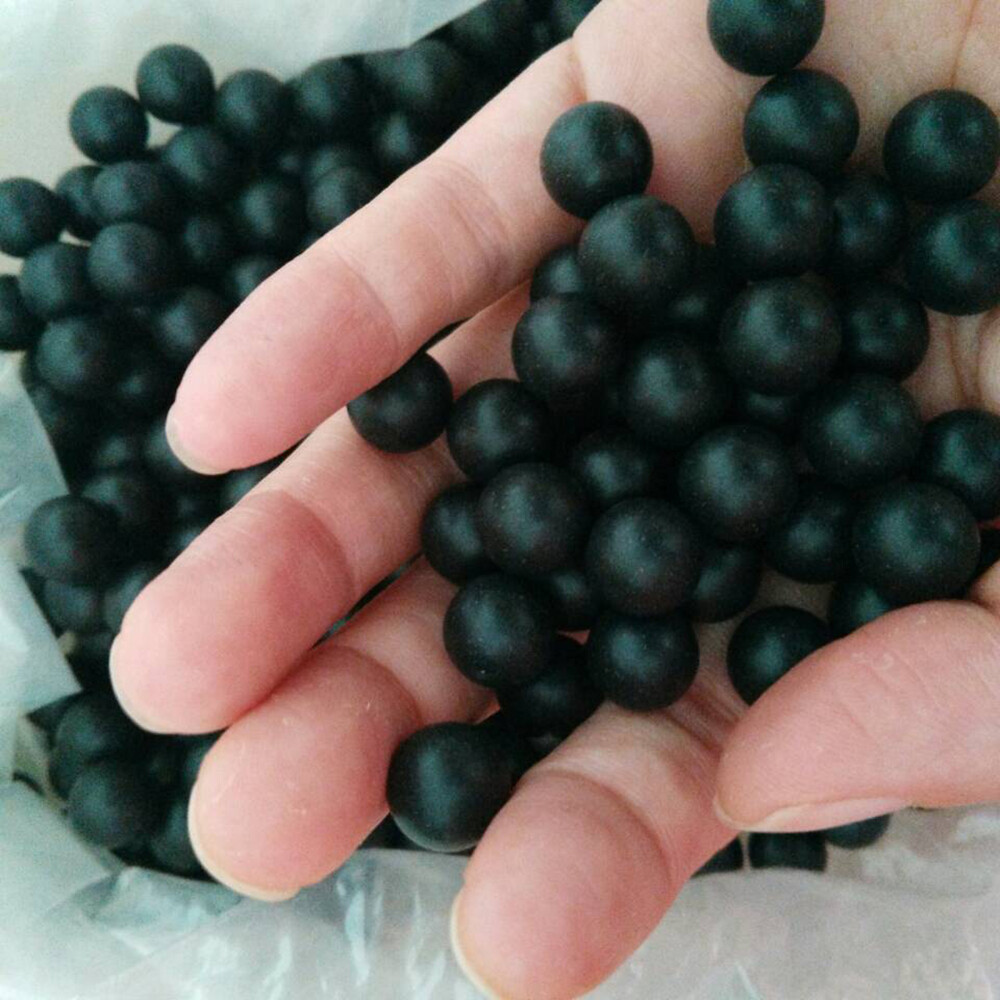 Polypropylene PP Solid Plastic Ball Rolling Ball Diameter 2mm 3mm 4mm To 50mm
