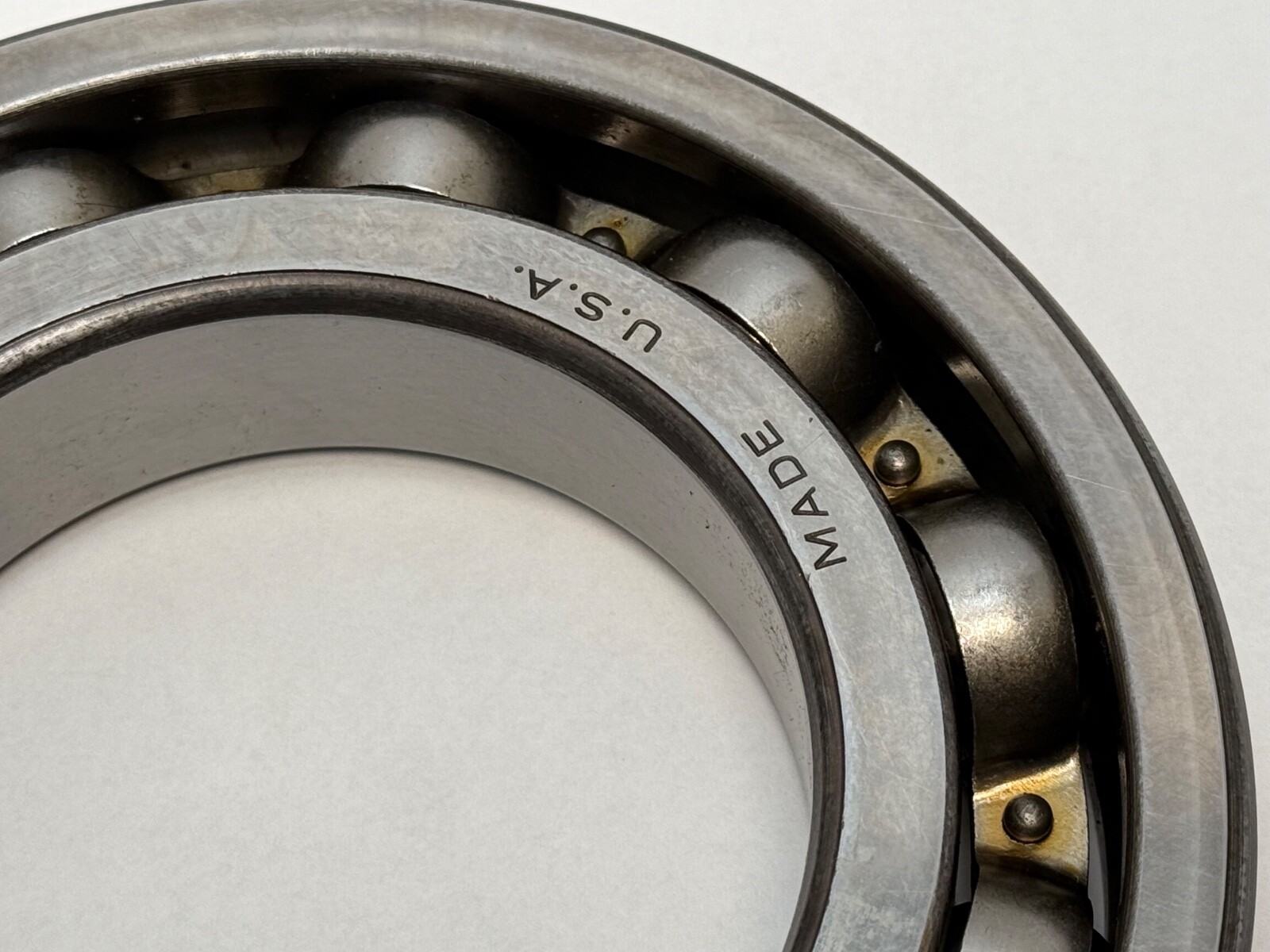 NDH 6219 Bearing Open 3219 95x170x23 mm