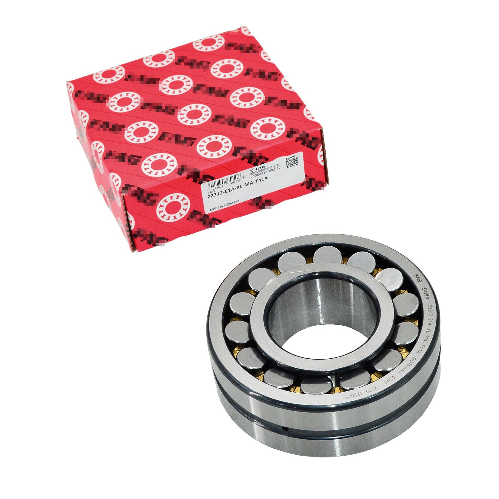 23222-E1A-XL-M-C3 Fit FAG New Spherical Roller Bearing for FAG Schaeffler