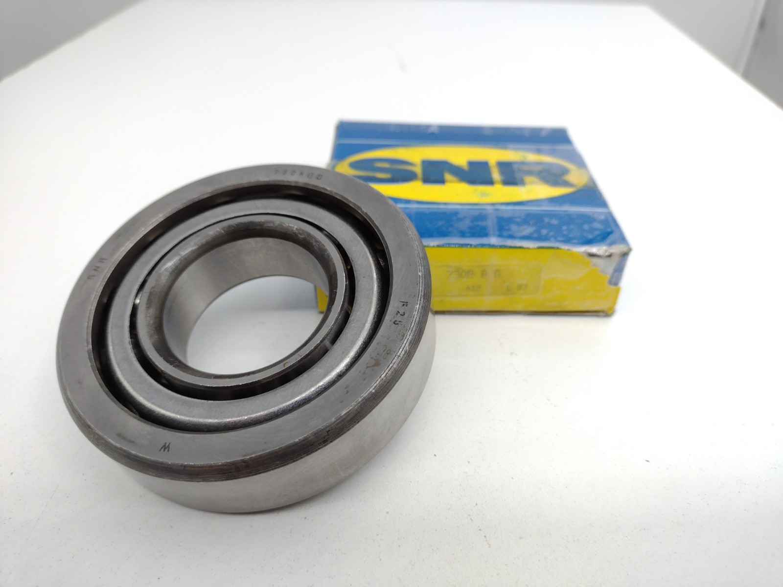 *** SNR 7308 BG Angular Contact Ball Bearing mm Bore
