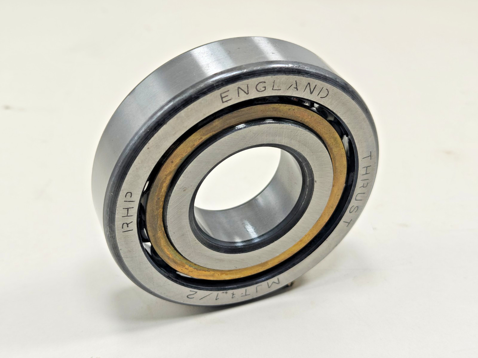 MJT 1-1/2 RHP Angular Contact Ball Bearing RHP MJT 1.1/2 / AMS 12 / MS 13 ACD