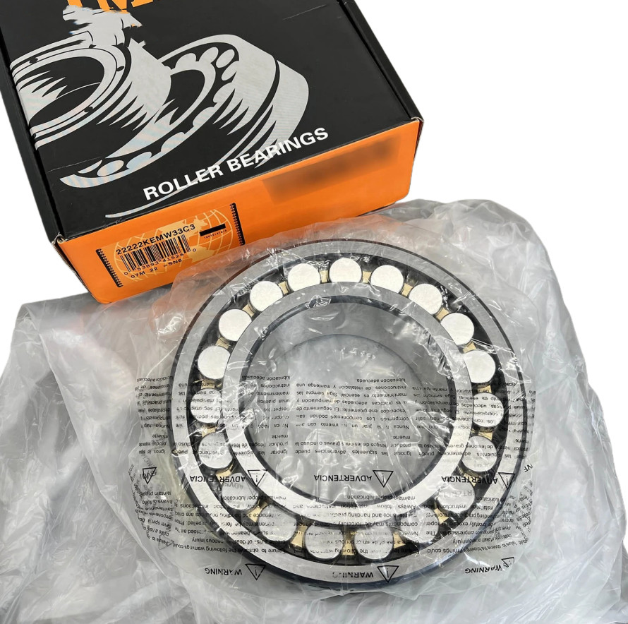 For Timken 22222KEMW33C3 Spherical Roller Bearing 110 x 200 x 53 mm NEW