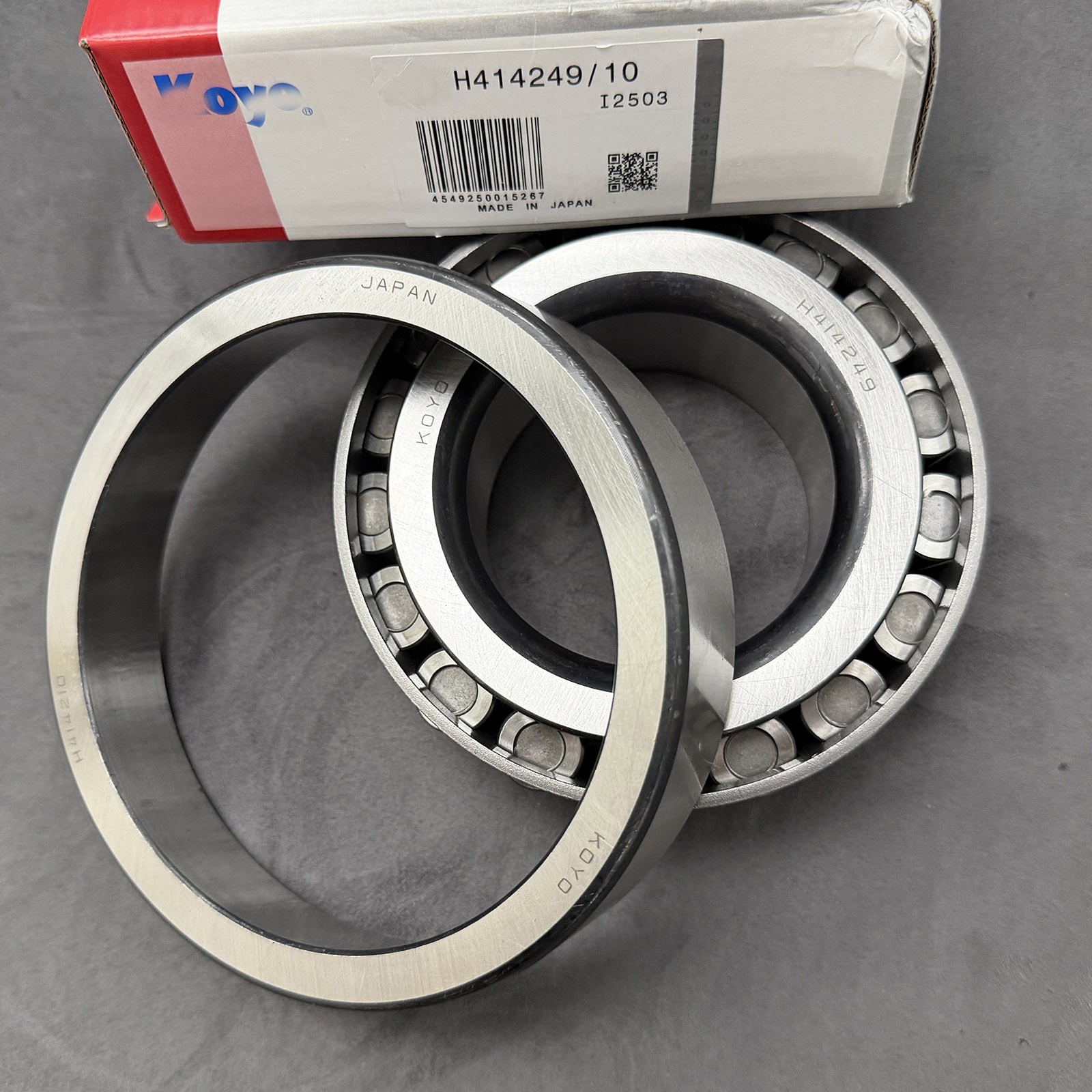 Tapered Roller Bearing H414249/H414210 71.438×136.525×41.275mm